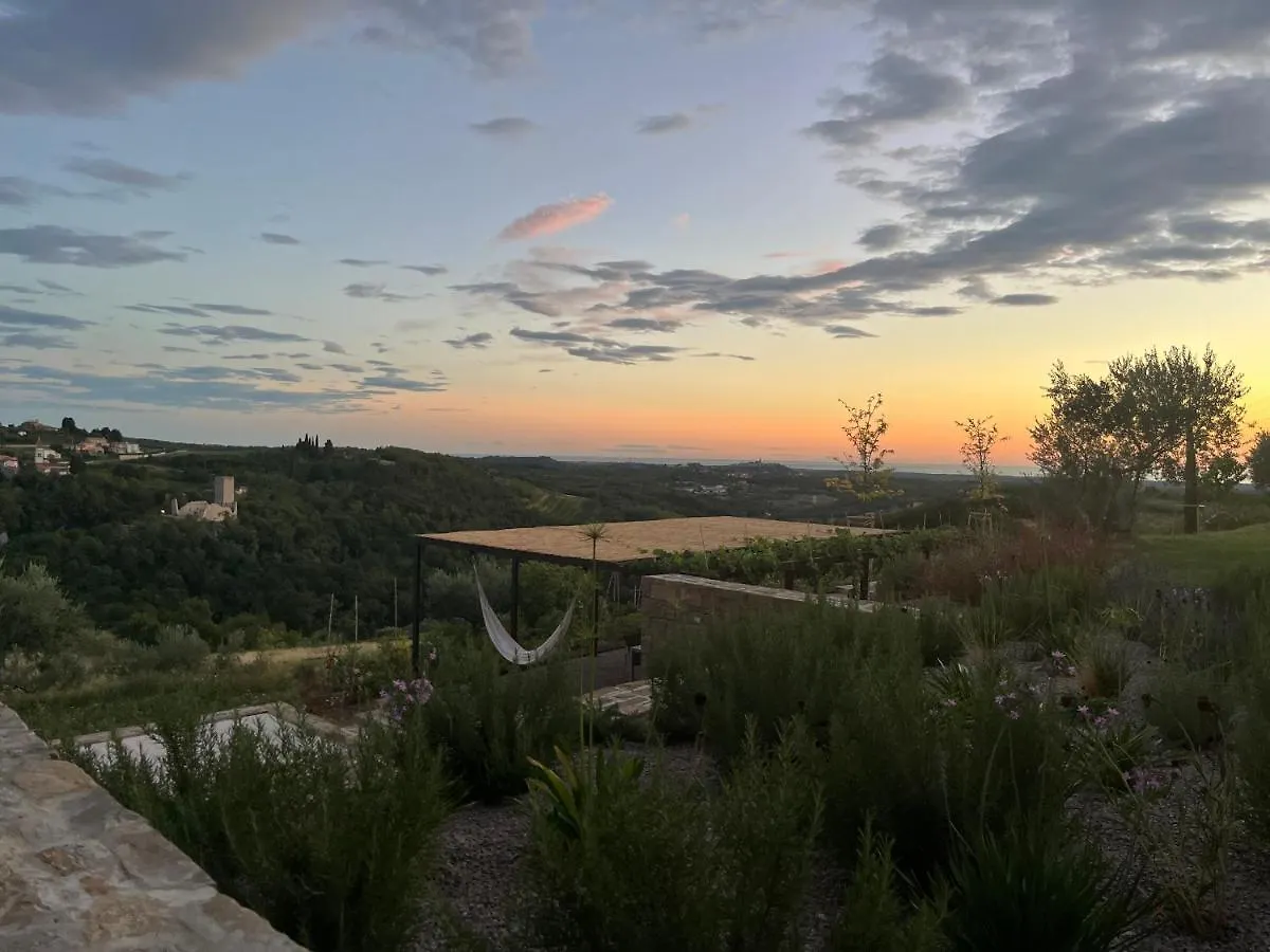 Monte Piccolo B&B Buje Croatia