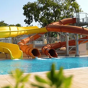 Vakantiepark Easyatent Mobile Bijela Uvala, Mugeba