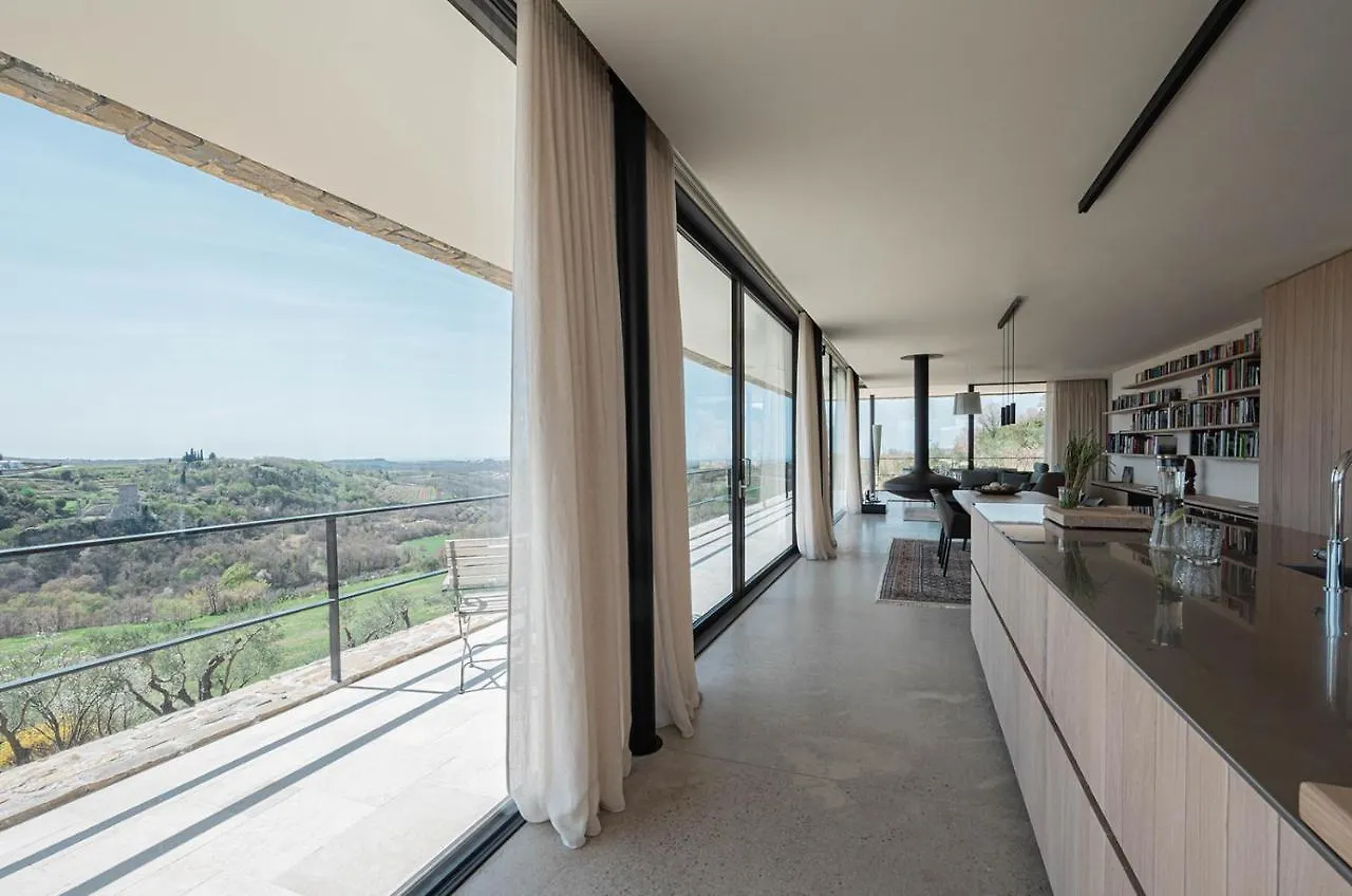 Monte Piccolo B&B Buje
