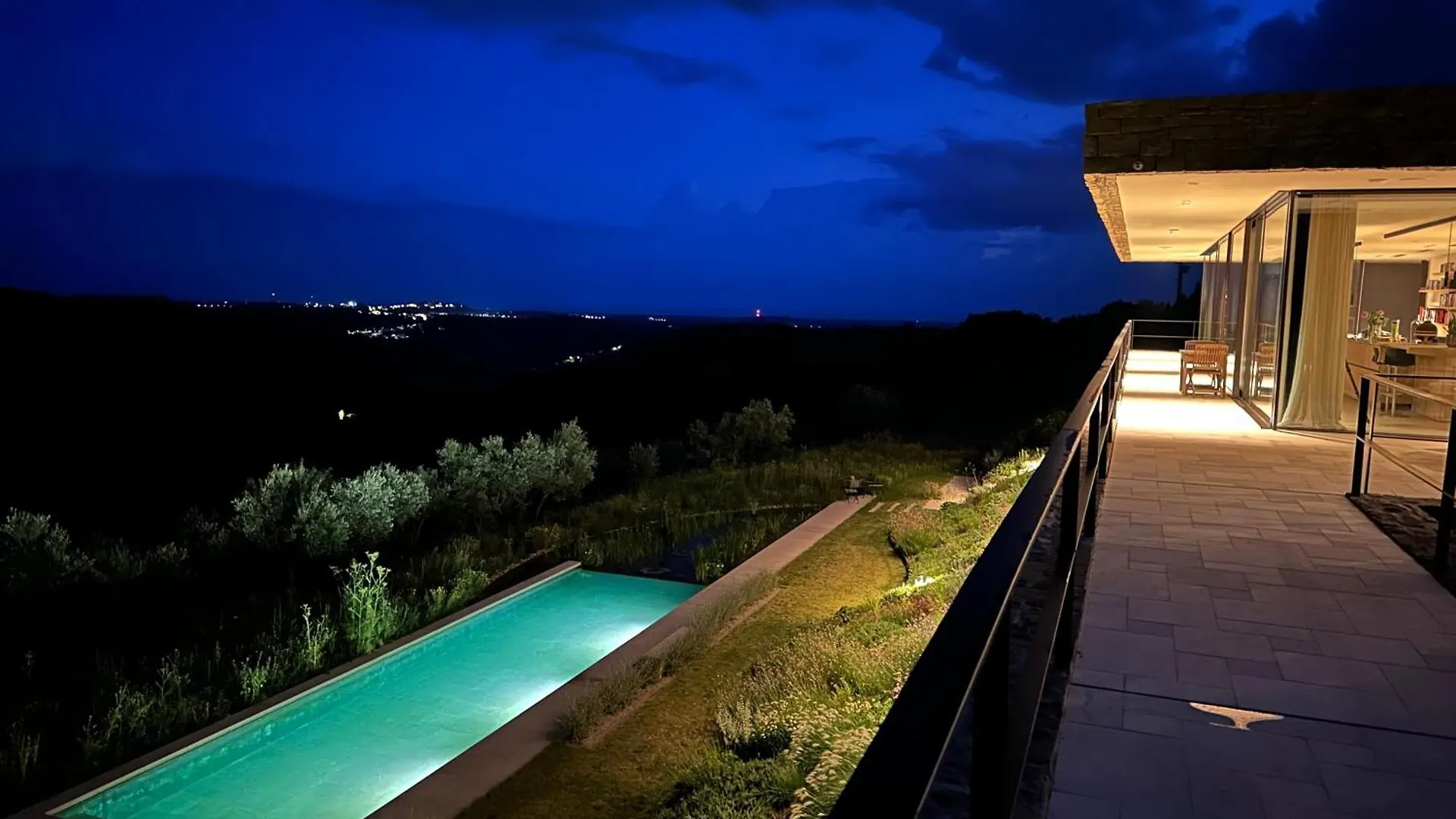 Monte Piccolo B&B Buje 0*,  Kroatien